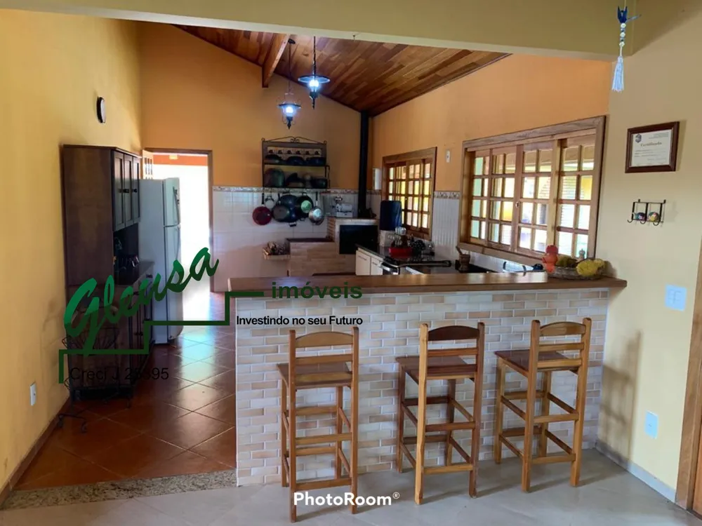 Chácara, 4 quartos - Foto 6