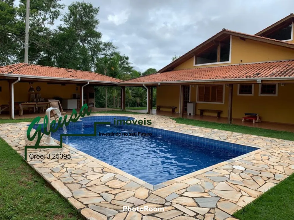 Chácara, 4 quartos - Foto 1