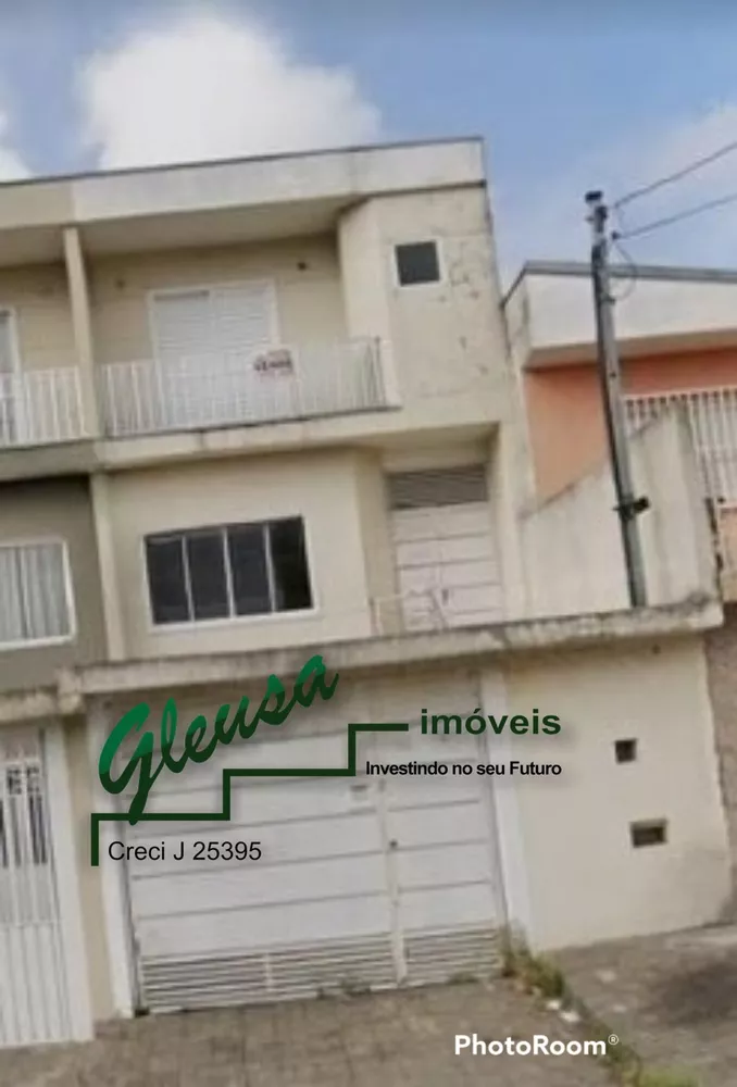 Casa, 3 quartos, 168 m² - Foto 1