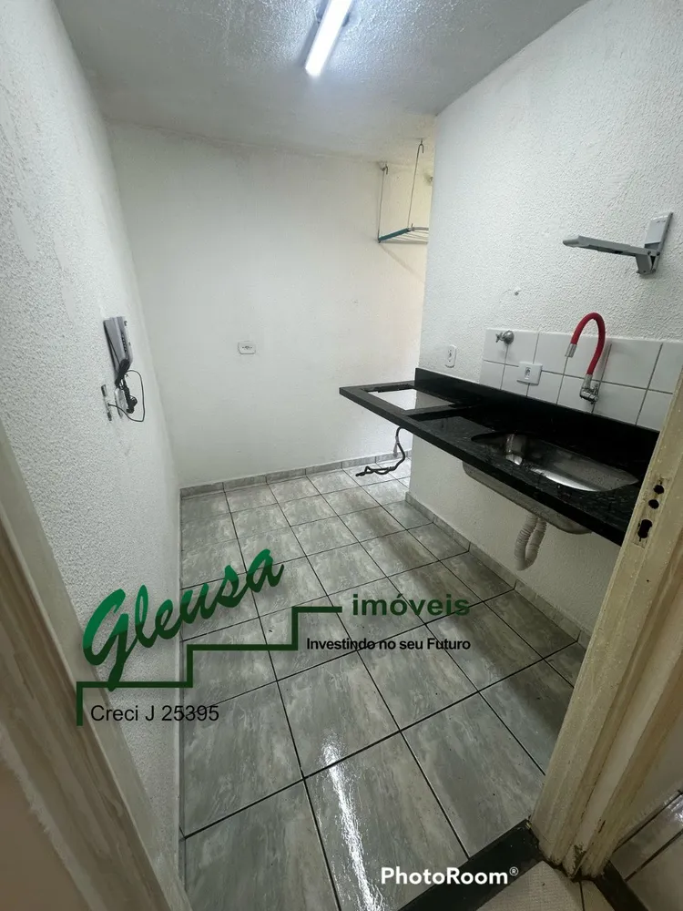 Apartamento, 2 quartos, 45 m² - Foto 5