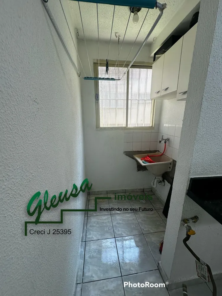Apartamento, 2 quartos, 45 m² - Foto 7