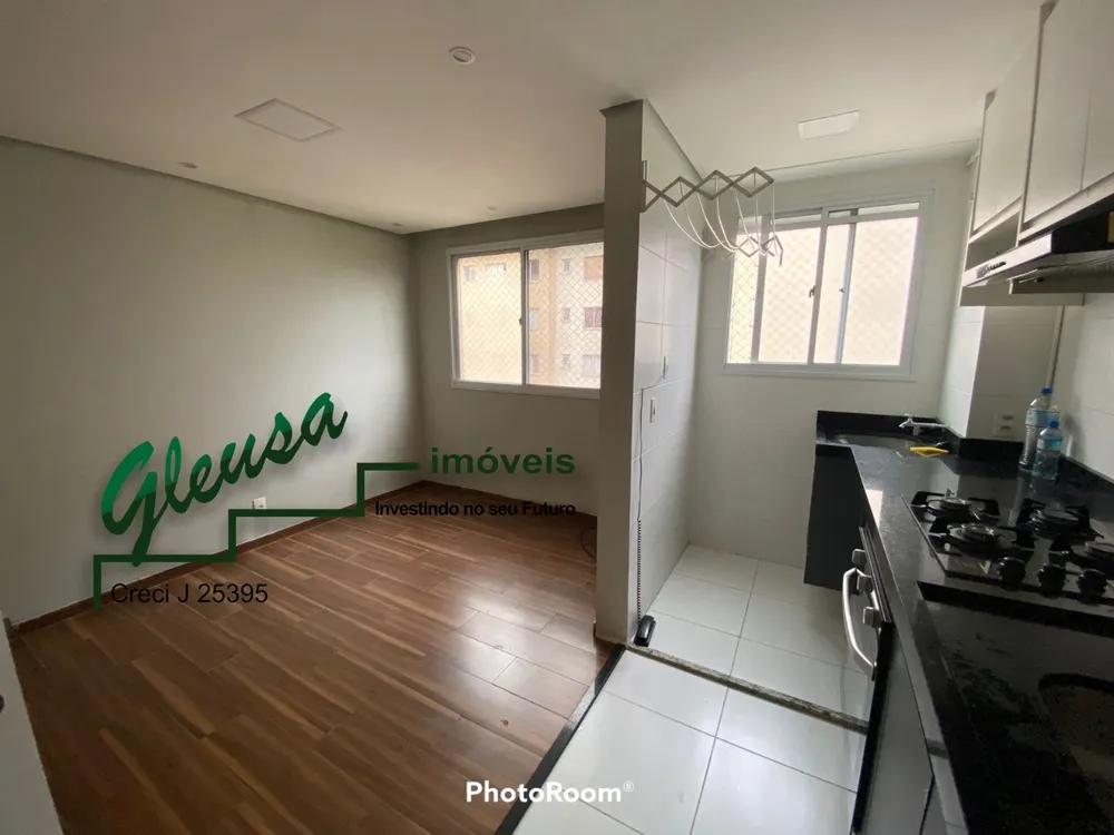 Apartamento, 2 quartos, 40 m² - Foto 6