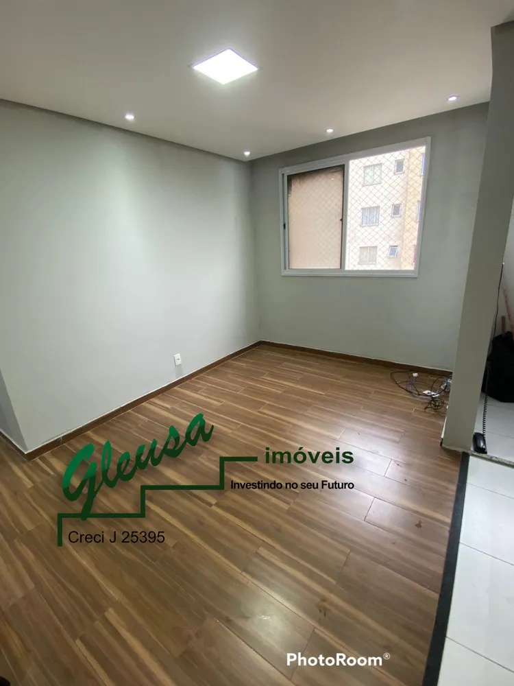 Apartamento, 2 quartos, 40 m² - Foto 2