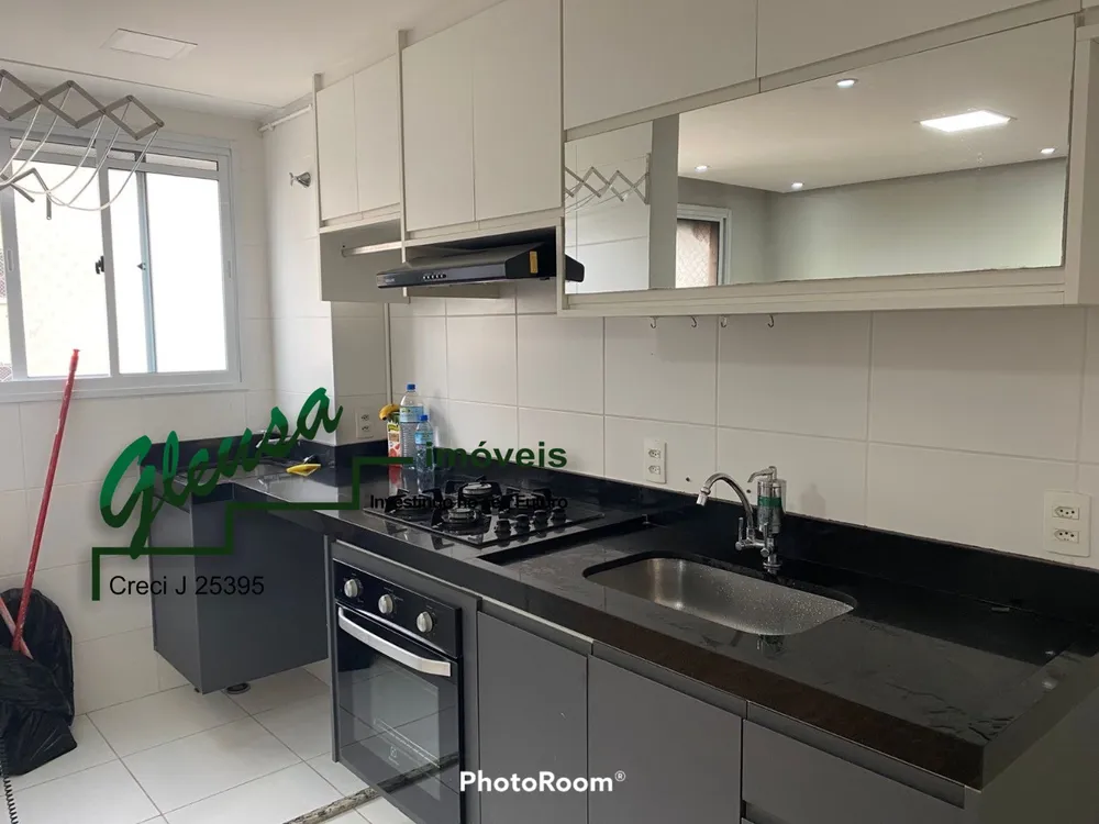 Apartamento, 2 quartos, 40 m² - Foto 5