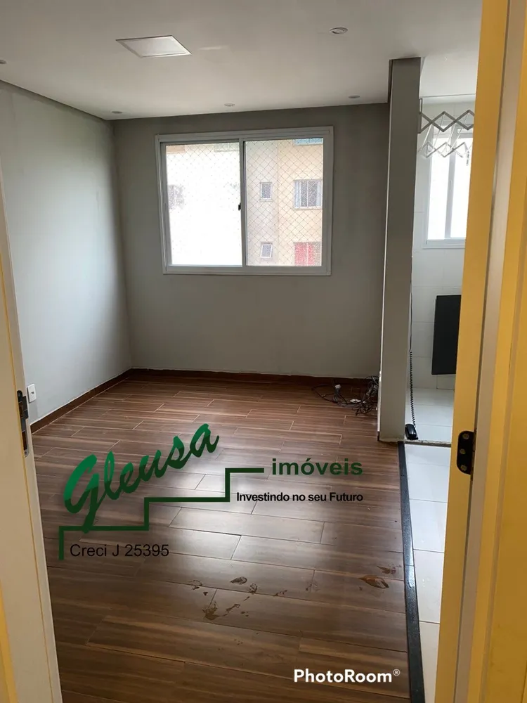 Apartamento, 2 quartos, 40 m² - Foto 1