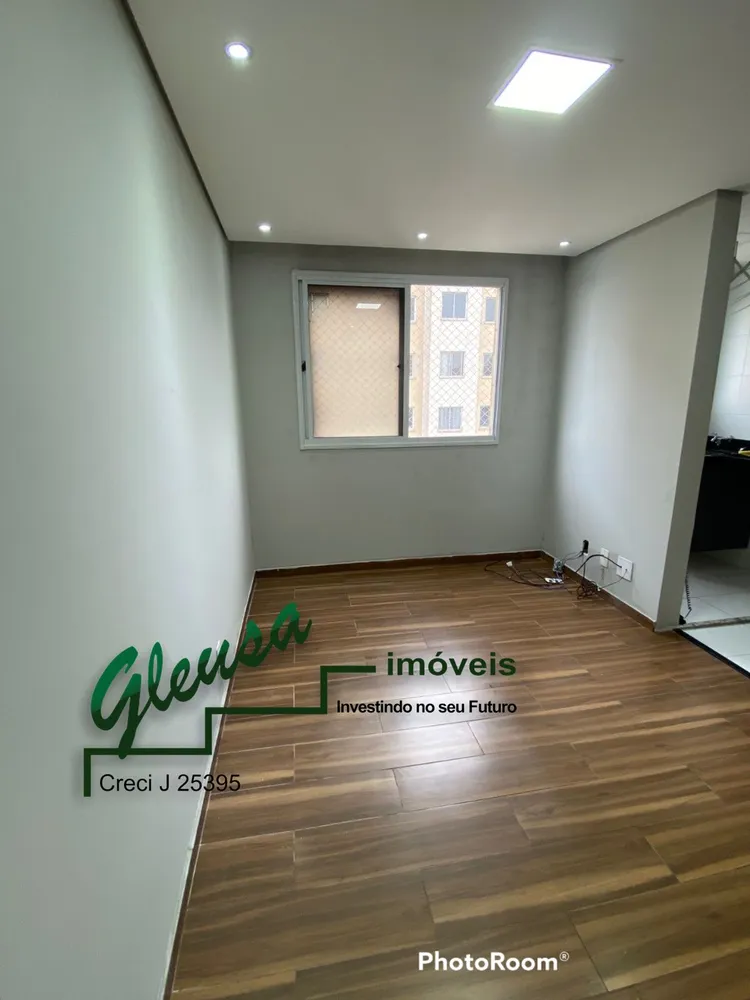 Apartamento, 2 quartos, 40 m² - Foto 3