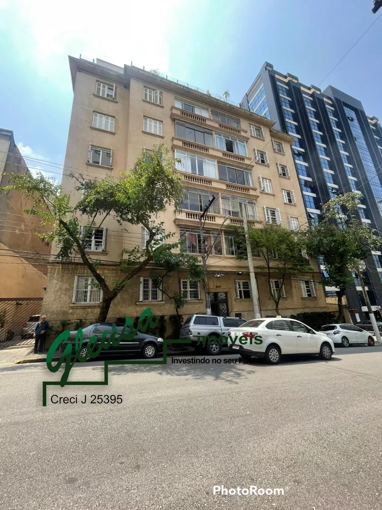 Apartamento à venda com 3 quartos, 126m² - Foto 1