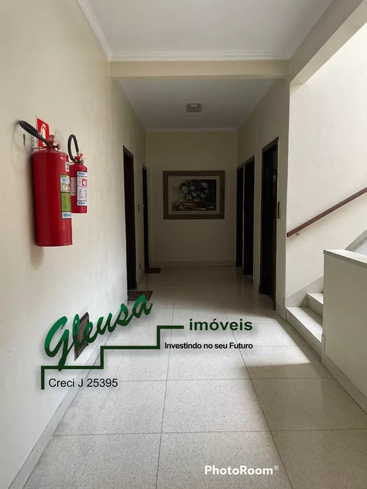 Apartamento à venda com 3 quartos, 126m² - Foto 2