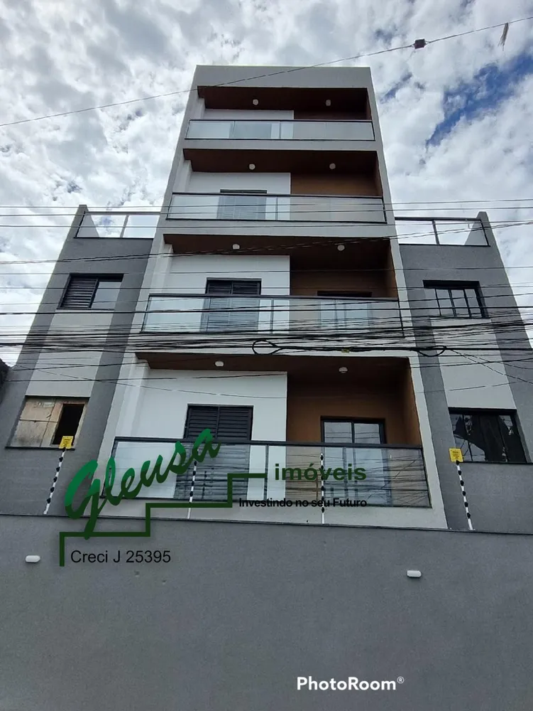 Apartamento, 2 quartos, 38 m² - Foto 6