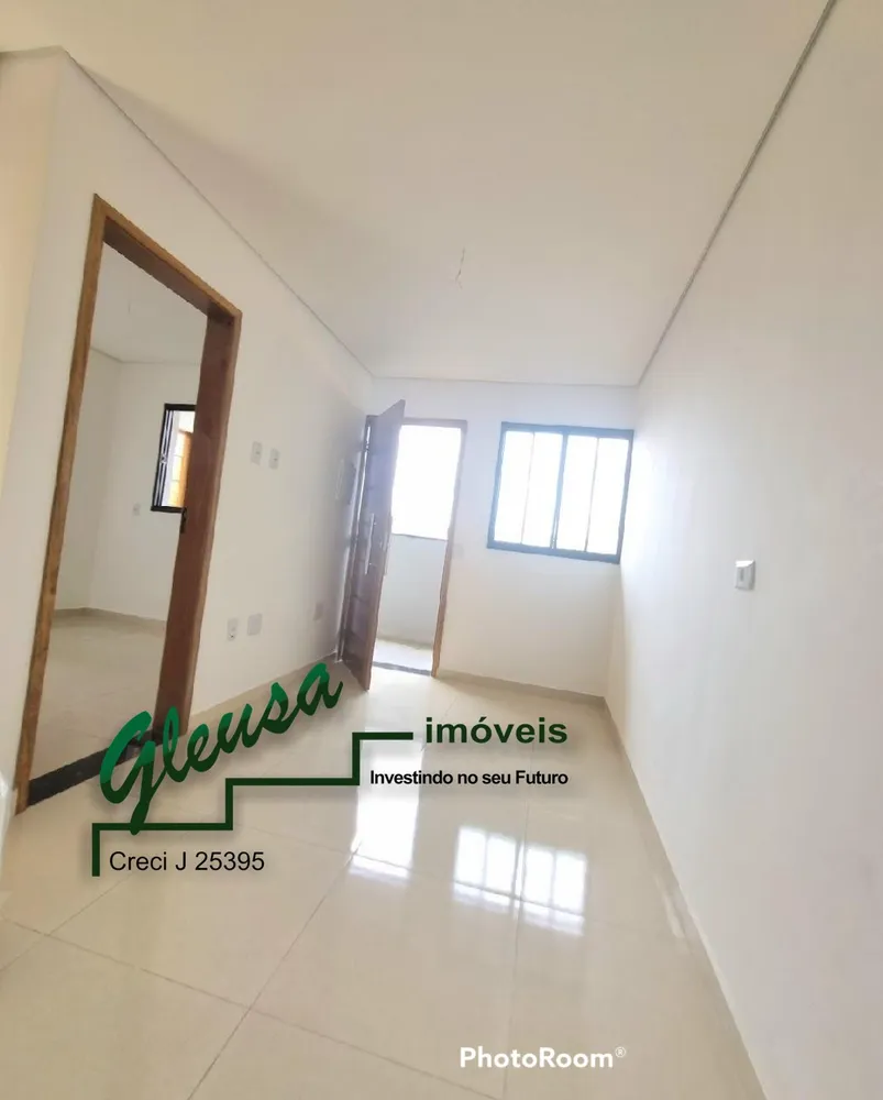 Apartamento, 2 quartos, 38 m² - Foto 2