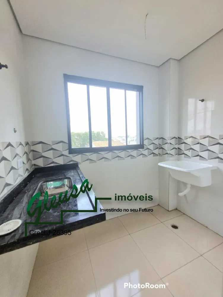 Apartamento, 2 quartos, 38 m² - Foto 3
