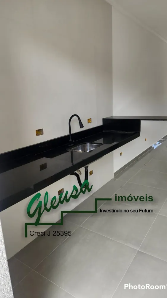 Casa, 3 quartos, 110 m² - Foto 2