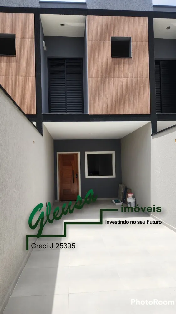 Casa, 3 quartos, 110 m² - Foto 1
