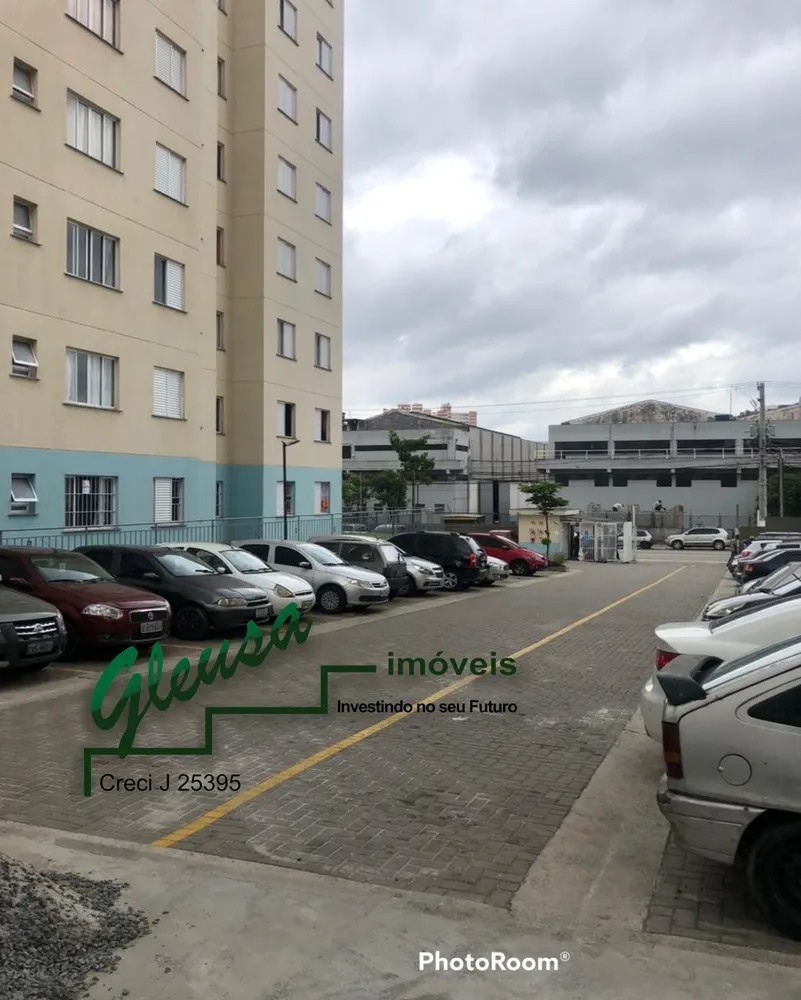 Apartamento, 2 quartos, 49 m² - Foto 11