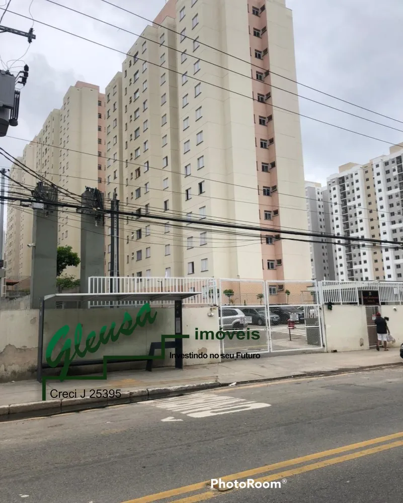 Apartamento, 2 quartos, 49 m² - Foto 8