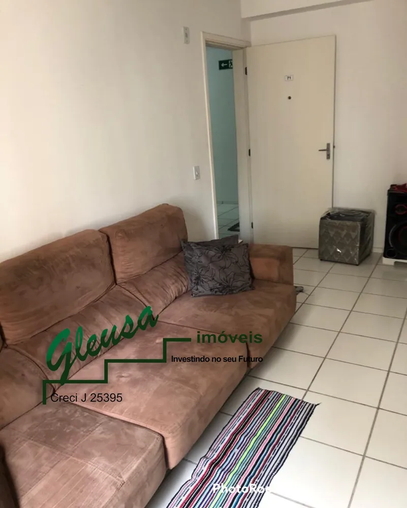 Apartamento, 2 quartos, 49 m² - Foto 7