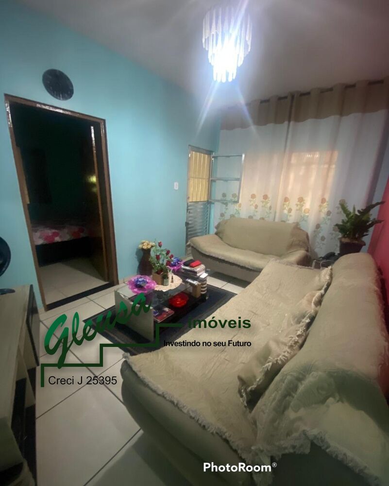 Casa, 5 quartos, 120 m² - Foto 1