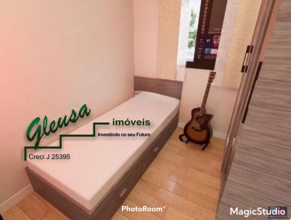 Apartamento, 2 quartos, 38 m² - Foto 1