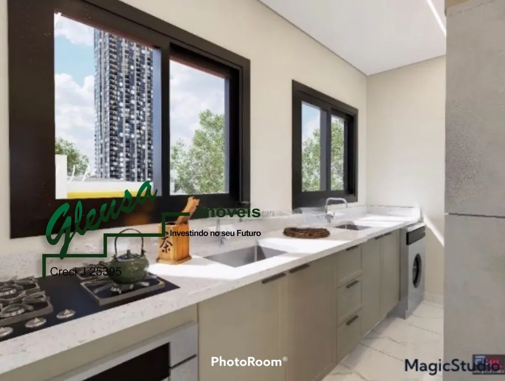 Apartamento, 2 quartos, 38 m² - Foto 5
