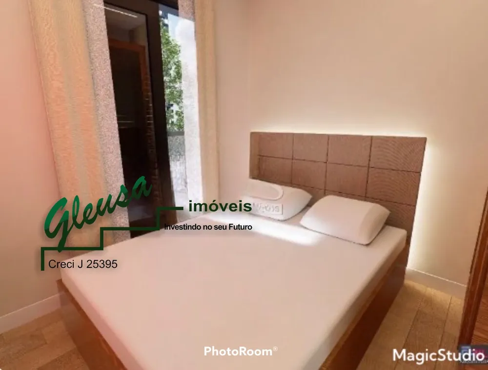 Apartamento, 2 quartos, 38 m² - Foto 3