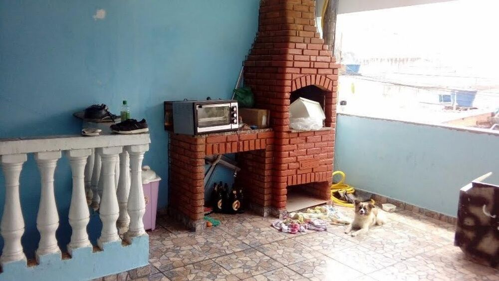Casa, 3 quartos, 77 m² - Foto 1
