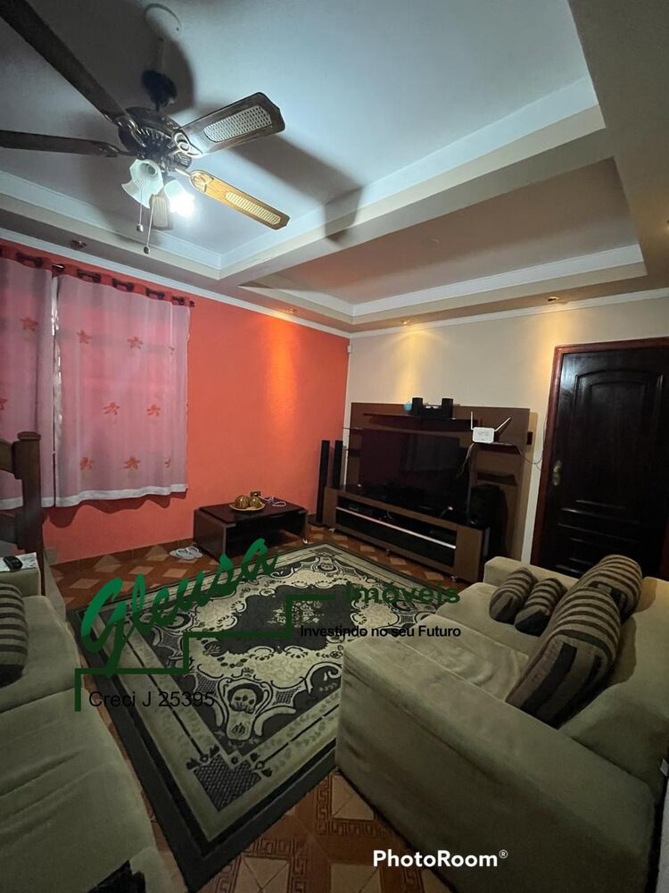 Casa, 3 quartos - Foto 1