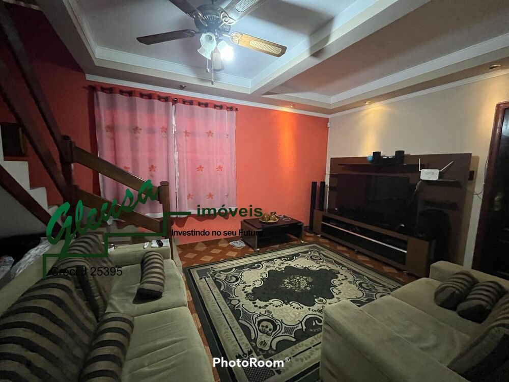 Casa, 3 quartos - Foto 2