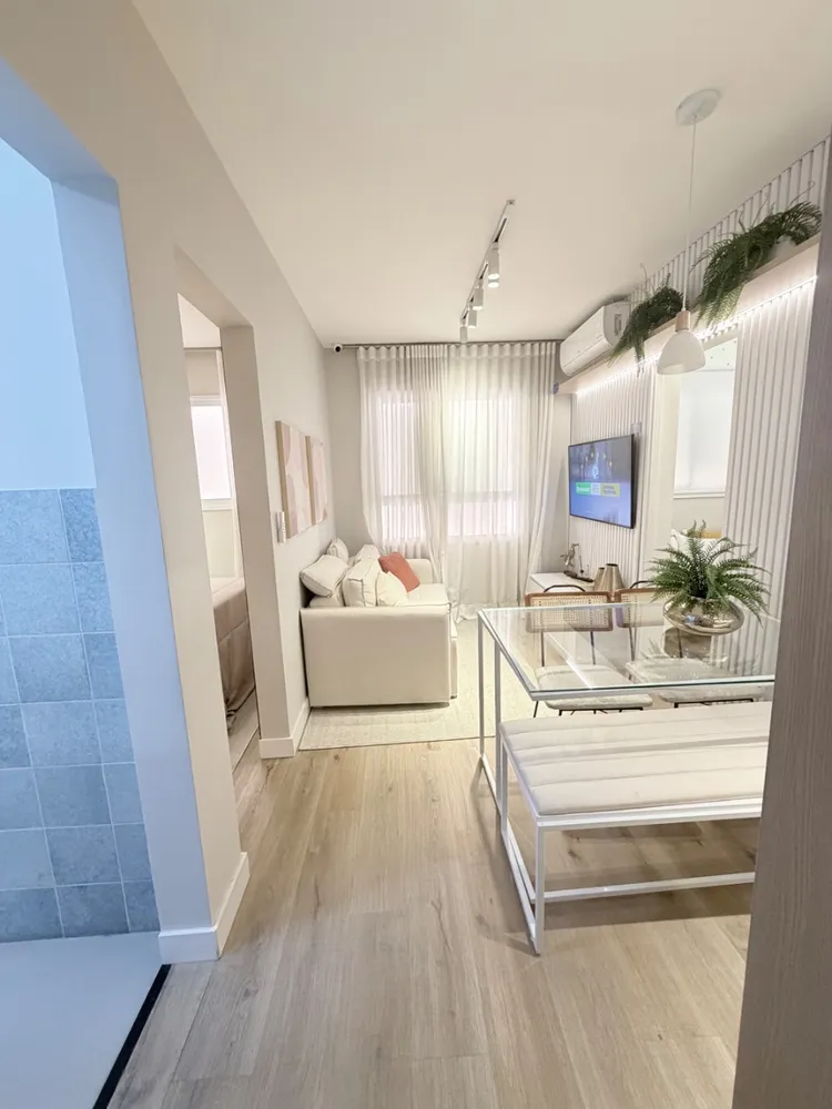 Apartamento, 1 quarto, 27 m² - Foto 4