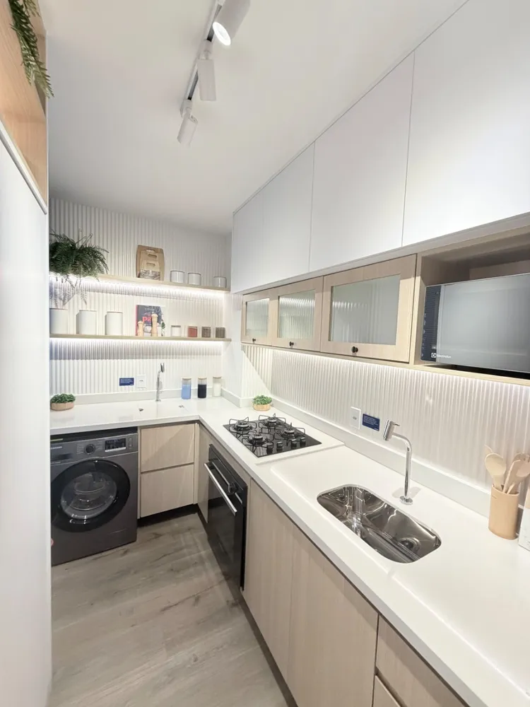Apartamento, 1 quarto, 27 m² - Foto 2