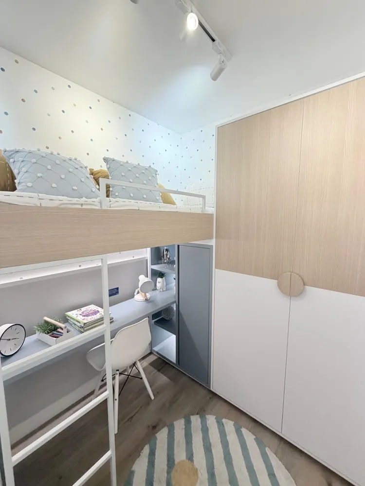 Apartamento, 1 quarto, 27 m² - Foto 6