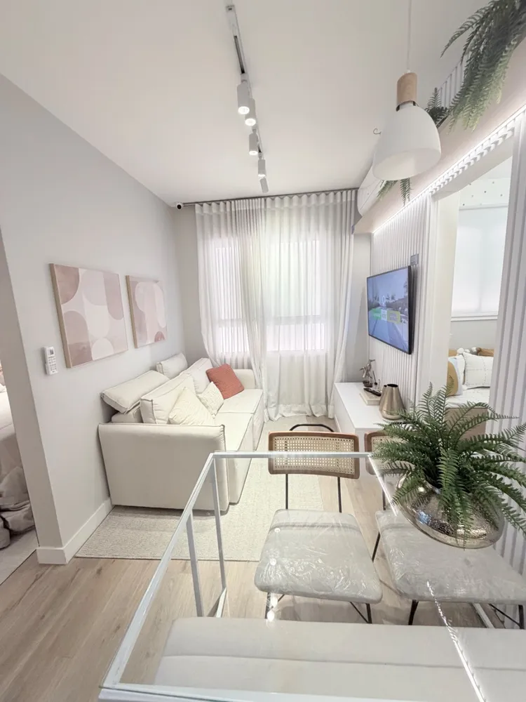 Apartamento, 1 quarto, 27 m² - Foto 1