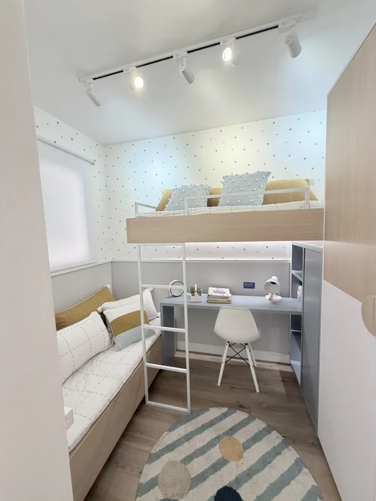 Apartamento, 1 quarto, 27 m² - Foto 8