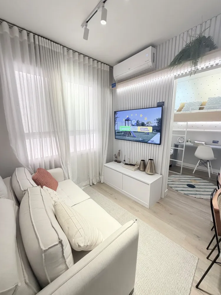 Apartamento, 1 quarto, 27 m² - Foto 7