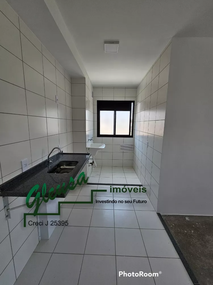 Apartamento à venda com 2 quartos, 37m² - Foto 6