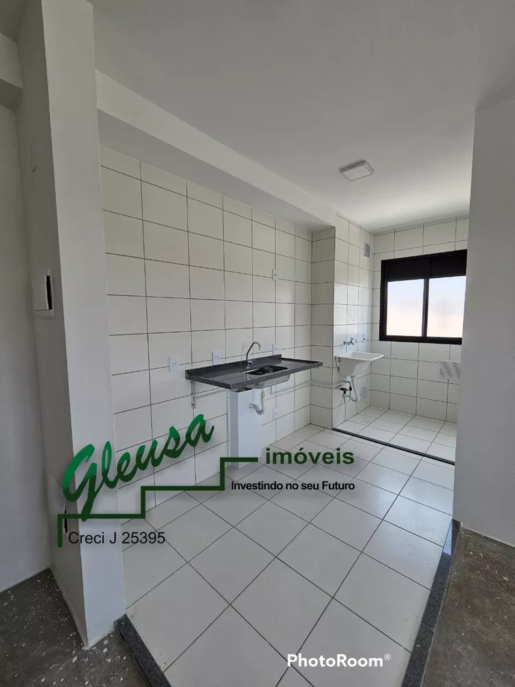 Apartamento à venda com 2 quartos, 37m² - Foto 4