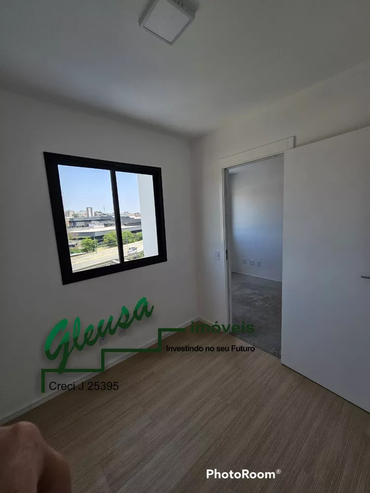 Apartamento à venda com 2 quartos, 37m² - Foto 7