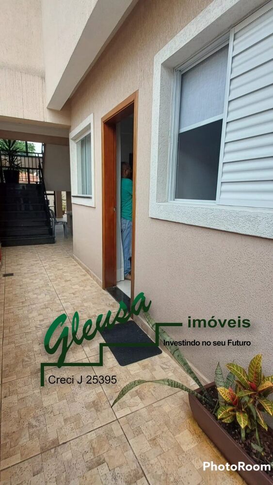Apartamento à venda com 2 quartos, 45m² - Foto 2