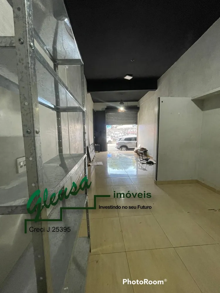 Loja-Salão, 60 m² - Foto 2