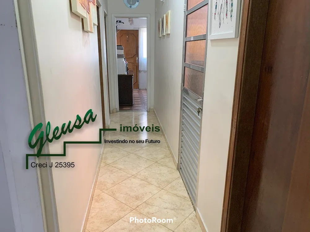Casa, 3 quartos - Foto 1