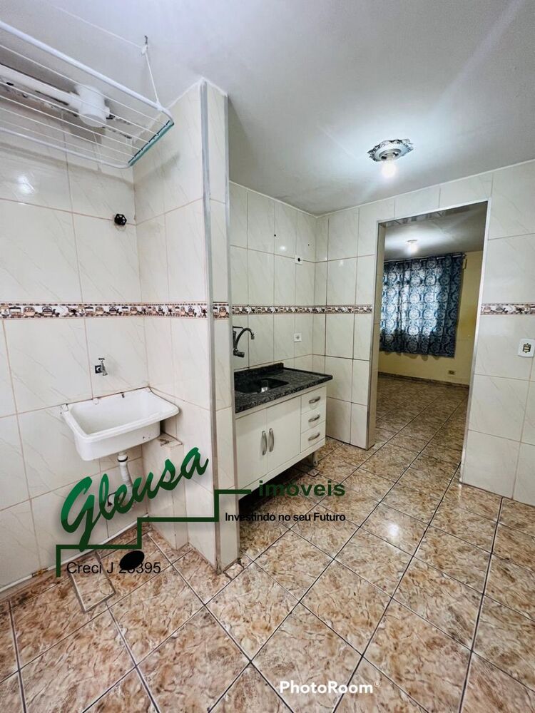 Apartamento, 2 quartos, 50 m² - Foto 2