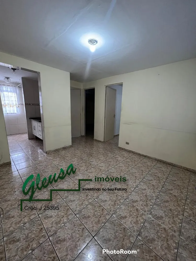 Apartamento, 2 quartos, 50 m² - Foto 1