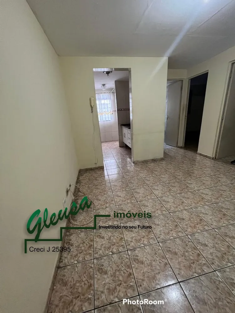 Apartamento, 2 quartos, 50 m² - Foto 2