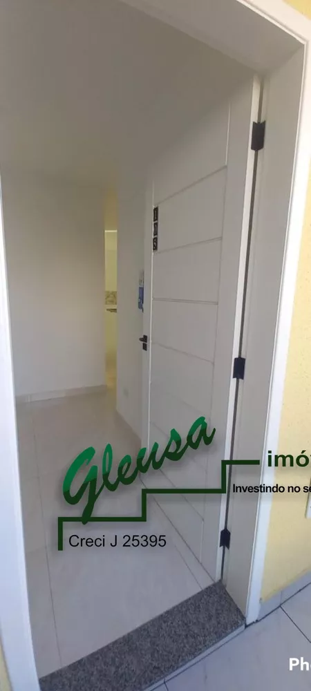 Apartamento à venda com 1 quarto, 31m² - Foto 3