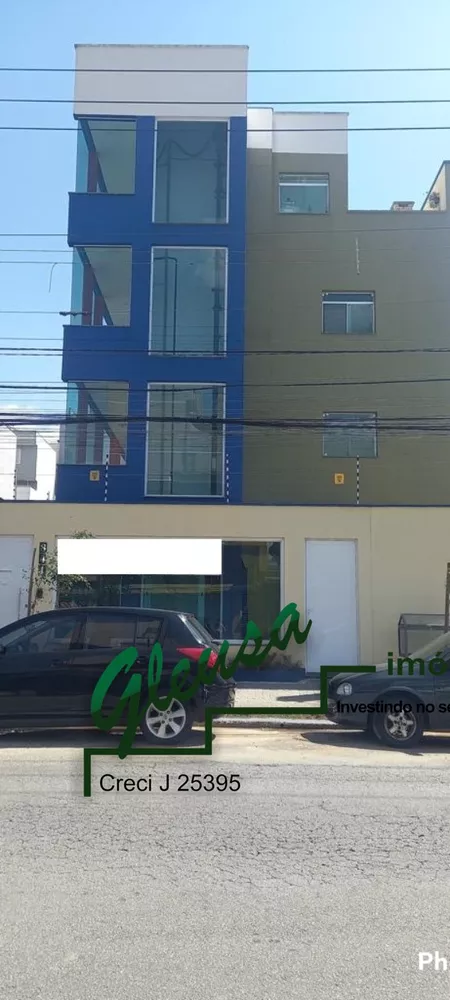 Apartamento à venda com 1 quarto, 31m² - Foto 1