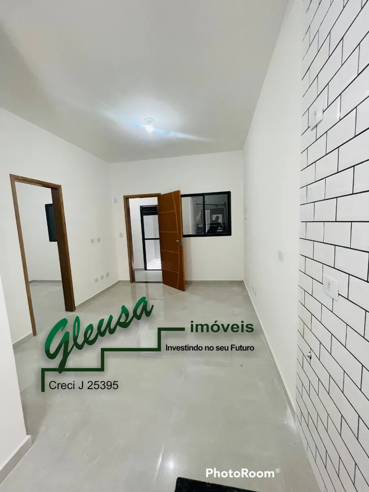 Apartamento, 1 quarto, 38 m² - Foto 4