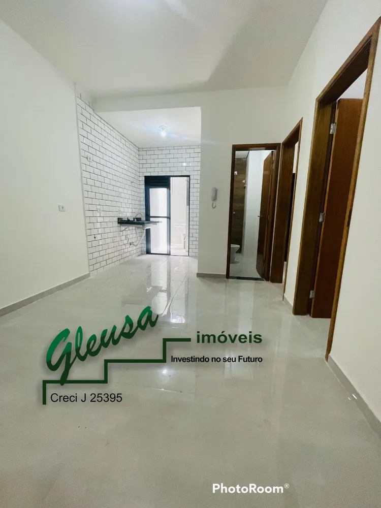 Apartamento, 1 quarto, 38 m² - Foto 3