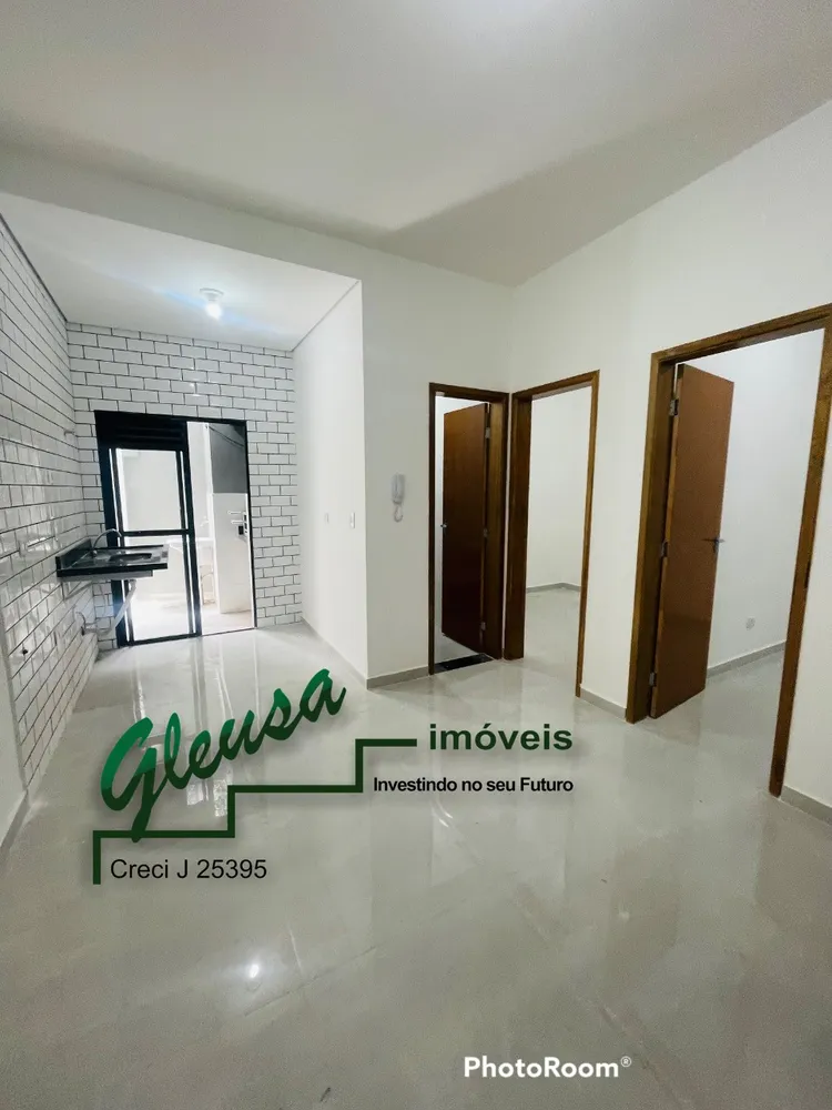 Apartamento, 1 quarto, 38 m² - Foto 2