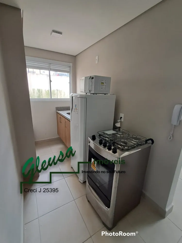 Apartamento, 2 quartos, 41 m² - Foto 2