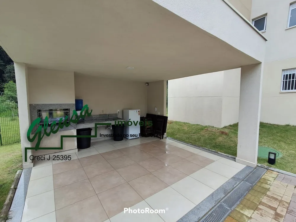 Apartamento, 2 quartos, 41 m² - Foto 1