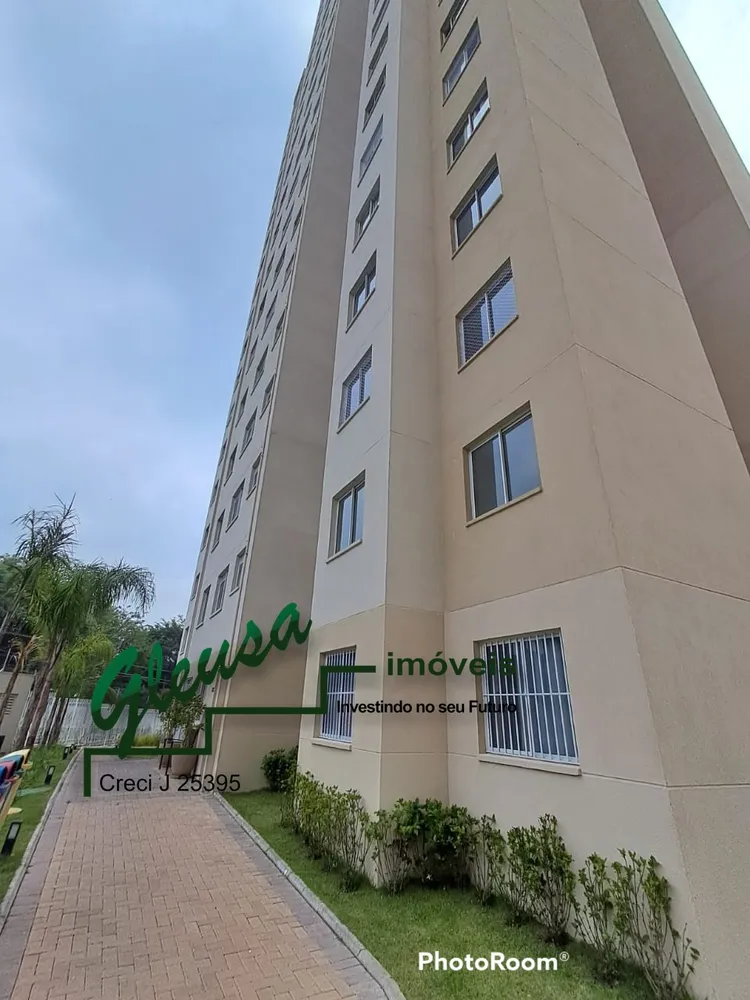 Apartamento, 2 quartos, 41 m² - Foto 8